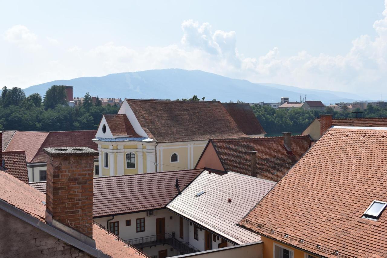 City Wall House Maribor Zewnętrze zdjęcie