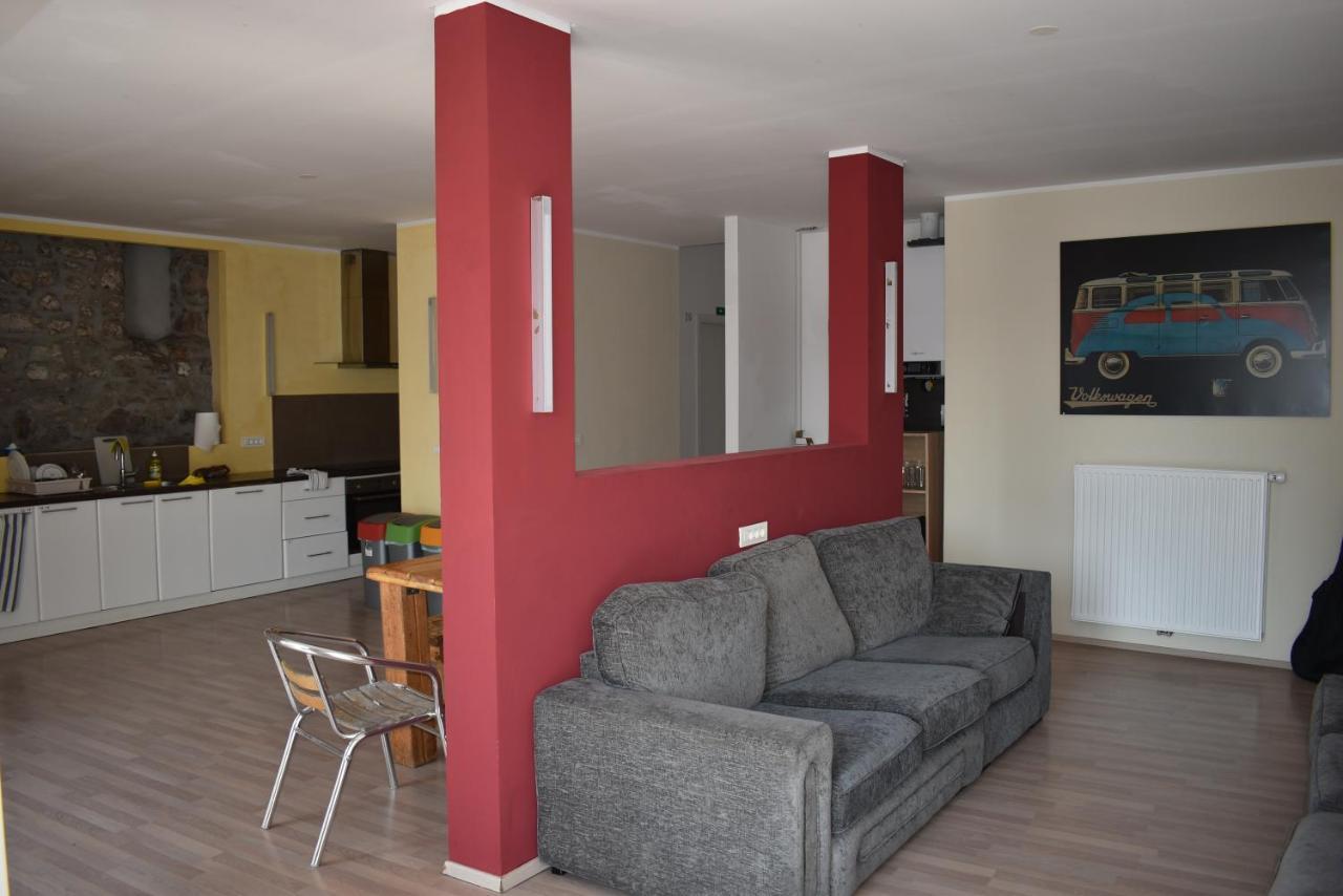 City Wall House Maribor Zewnętrze zdjęcie