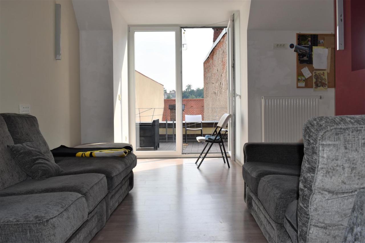 City Wall House Maribor Zewnętrze zdjęcie