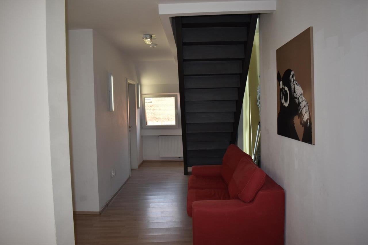 City Wall House Maribor Zewnętrze zdjęcie